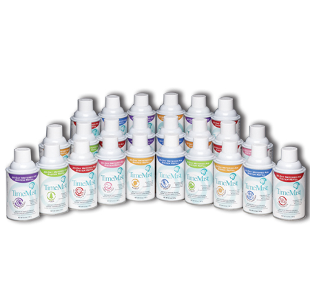 Desodorante ambiental Time Mist Fragance of the Island